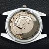 REFURBISHED AUTOMATIC SEIKO 5 MENS WATCH JAPAN MADE BLACK DIAL CUSTOM A440089-2 QV90-a440089