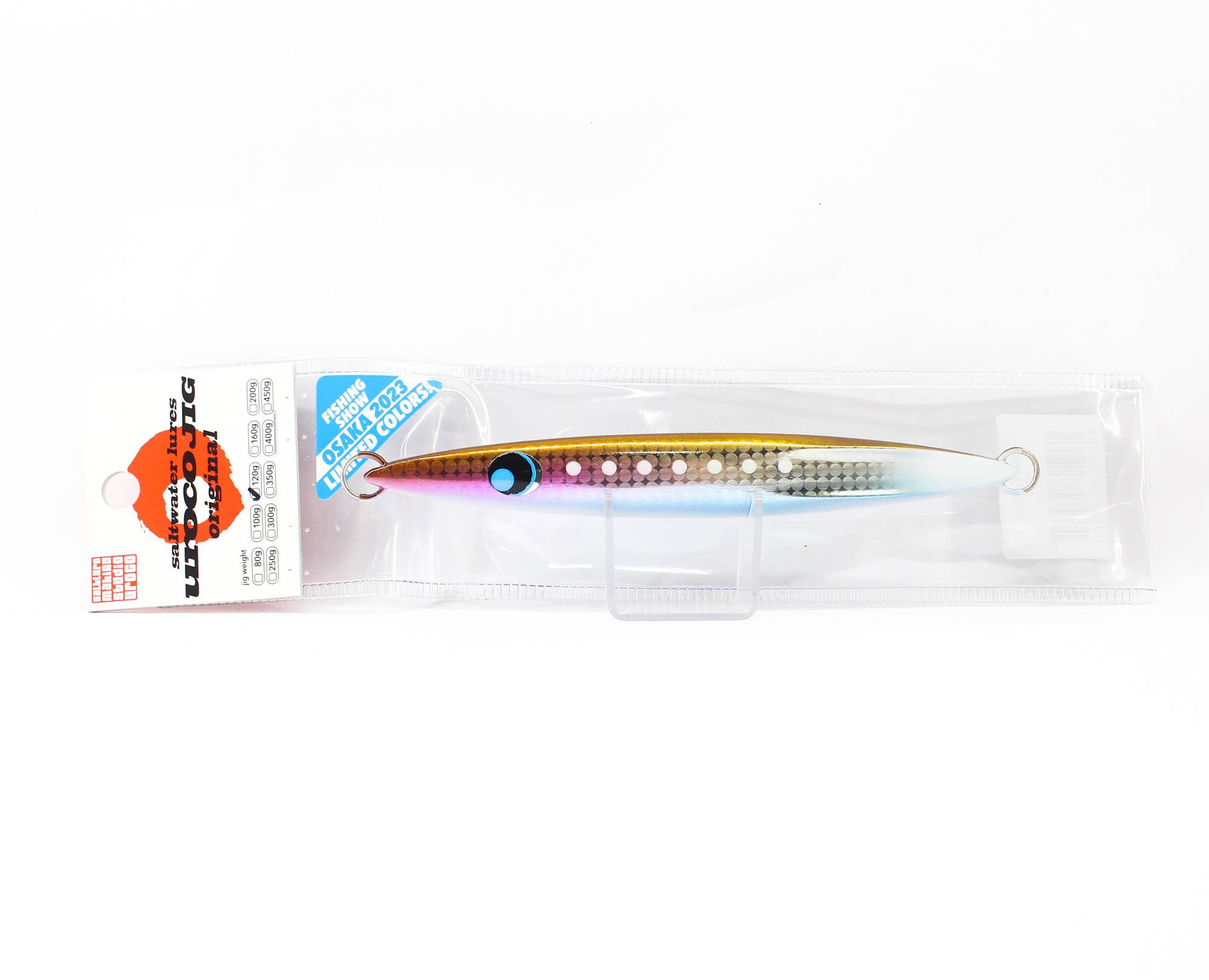 

Uroco Metal Jig Uroco 120 грам 238 (5330)