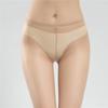 Summer Women Elegant Ultra-Thin Transparent Sexy Pantyhose Breathable Tight Thigh Stockings