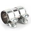 Exhaust Pipe Clamp Sleeve Connector 1K0253141M Fit for A1 A3 A4 A5 A7 50x95mm