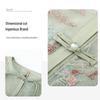 New Chinese Style Chiffon Blouse for Mothers