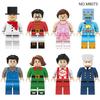 Building blocks, figures, toys, mini figures, humanoid dolls, children's toys, birthday gifts, cartoon characters.
