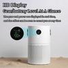 Wireless HEPA Air Purifier for Home, Portable Air Cleaner for PM2.5 Dust, Formaldehyde, and Pollen Allergy Relief