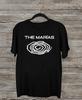 The Marias Submarine Swirl Short Sleeve Cotton Black All Size S-5XL Shirt AL717 Unisex T-Shirt