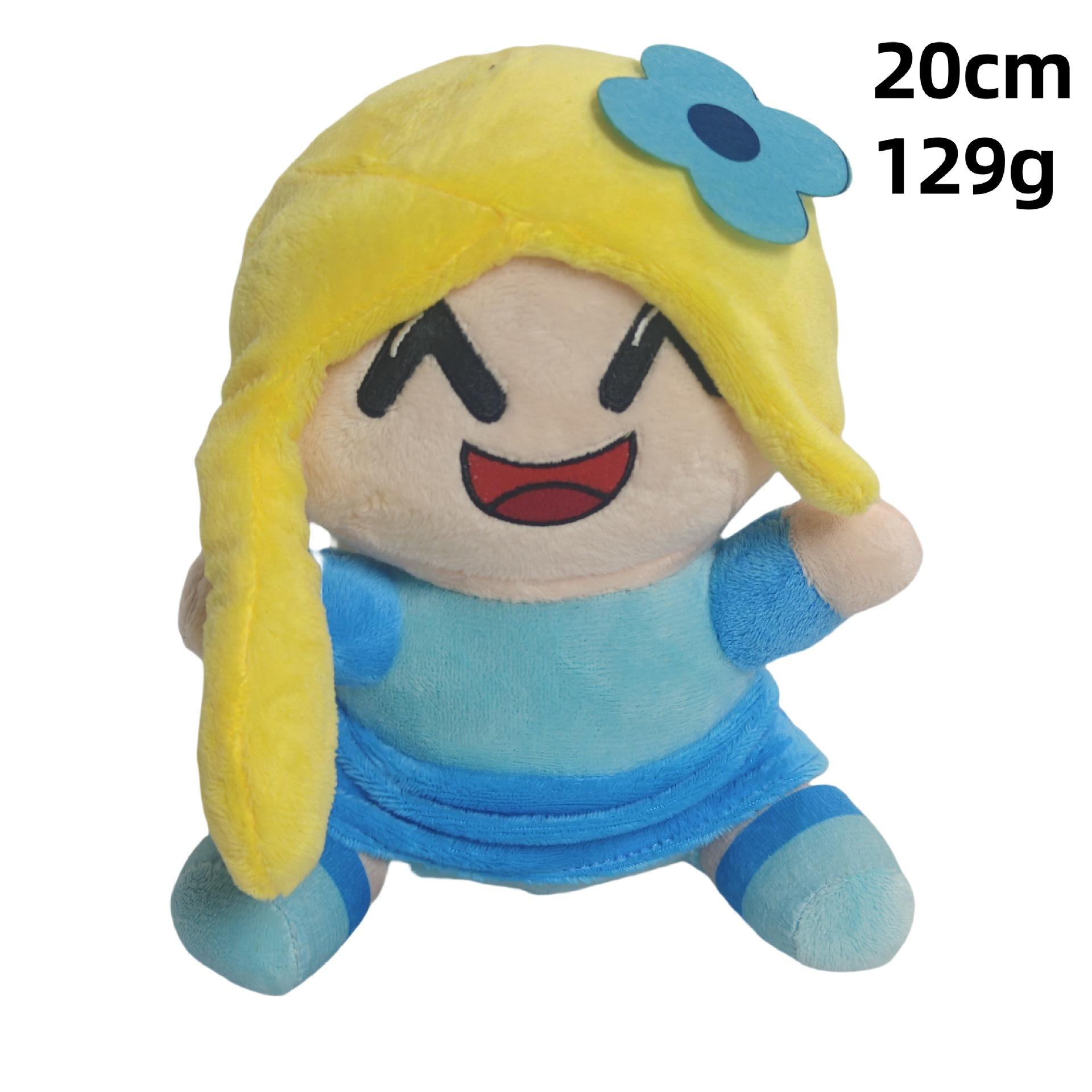 

Plush Doll Peripheral Series Plush Doll Doll Toy Gift as shown