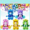 Niedliches Care Bears Regenbogen-Plüschtier, weiches Stofftier für Kinder, 33 cm groß