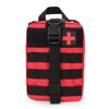 ערכת עזרה ראשונה חיצונית EDC ערכה רפואית Molle IFAK חבילת מותניים הישרדותית חירום ערכת EDC אביזרי ציד חיצוניים