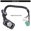 Front Left Door Sub Electrical Wiring 32757STXA00 Sub Wire Harness Auto Accessories Replacement