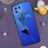 Ocean Whale Shark Swimming Case For POCO X3 X5 X6 M6 Pro F6 F3 F5 M5s Xiaomi 14 13 Ultra 12 Lite 11T 12T 13T Pro Cover