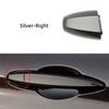 Car Exterior Door Handle Key Hole Cap For BMW X1 X5 X6 F48 F15 F16 2016 2017 18