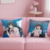 Hot Mmy Teen Romantic Comedy SNAFUing Cushion Cover Soft  EasyWash Pillow Case  Versatile for Couch Bed Travel and Office