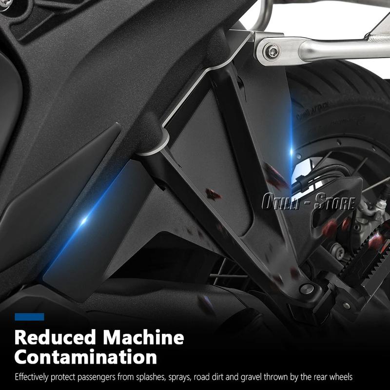Motocyklové příslušenství Zadní blatník pro spolujezdce R1300 GS Zadní blatník Rám Výplňová deska Pro BMW R 1300 GS R1300GS 2023-2025