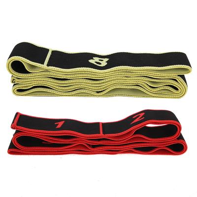 Yoga Stretch Strap Sport Fitness Indoor Yoga Strength Training Resistance Belt