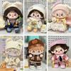 Outfit Plush Dolls Clothing Set Replacement Doll Clothes Suit  Kids Girls Toys