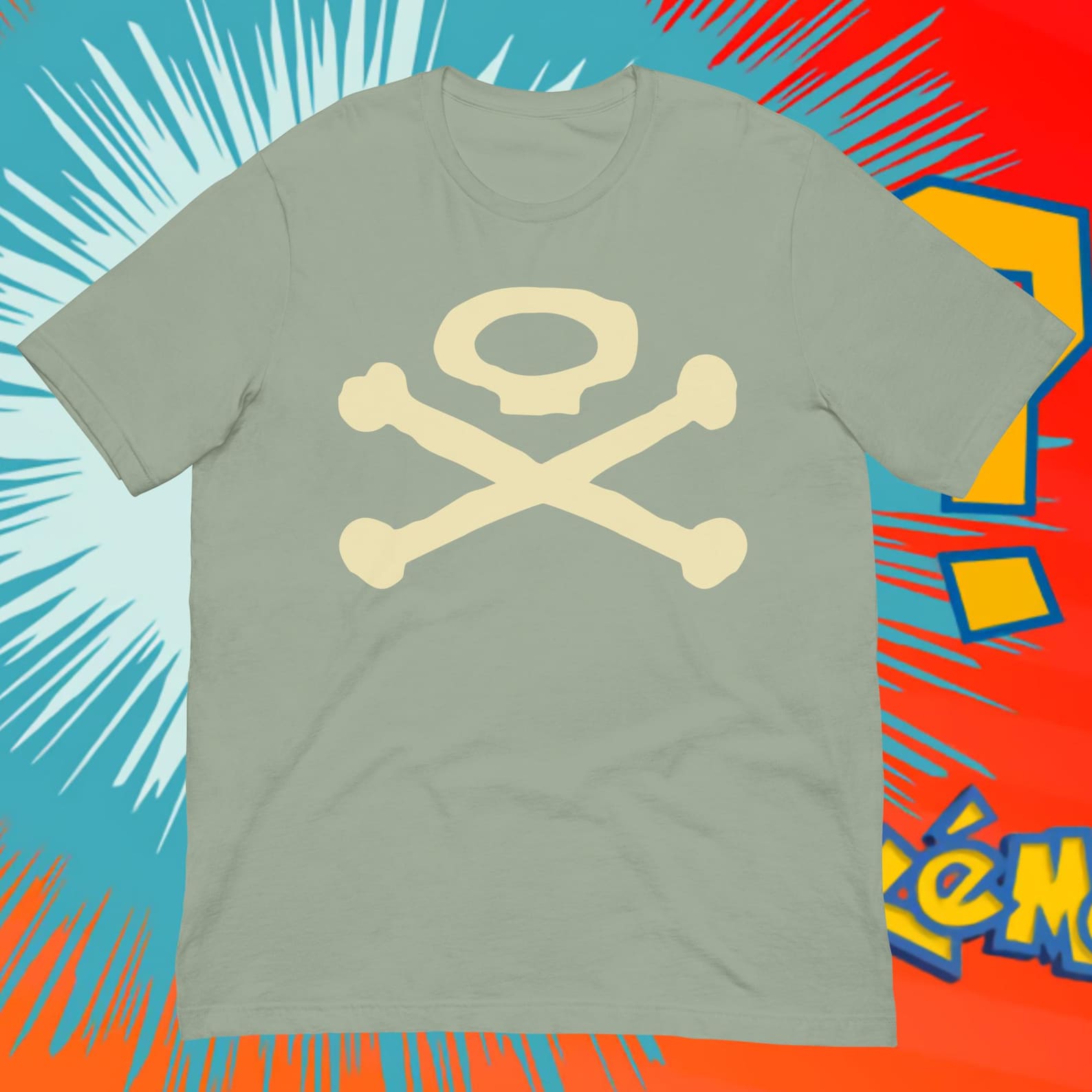 110 Shirt - Galarian / Shiny Variant 3XL