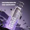 Self-adhesive 2 in 1 Toothbrush Holder Removable Hanging Toothbrush Sanitizer Rack  Home