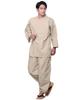 Samue Large Sizes Suitable for All Seasons Men's (Japanese Workwear) - Summer/Winter, Available, (L, US)