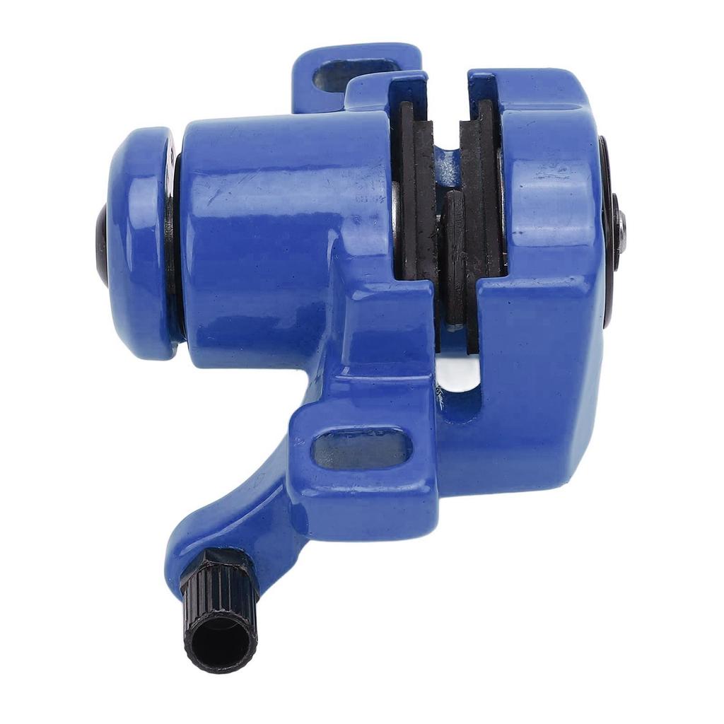 Elektroroller Bremszange Ersatzteile für MI4 Roller Scheibenbremszange Legierung Blau