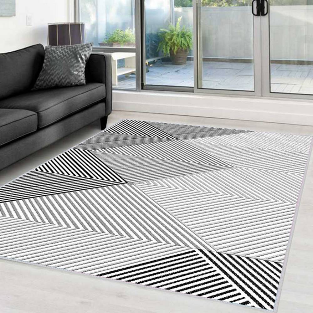 

Mosimoso Home RC1478 Ковер с принтом на подошве в горошек 50x80 cm