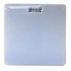 Lingyang Electronic Glass Body Weight Health Scale
