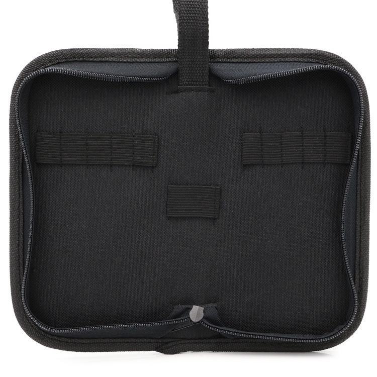 

«Многофункциональная холщовая сумка для инструментов Wenwan с застежкой-молнией для мелких деталей» Small cloth bag E