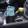 Water Bottle Extender Car Water Cup Holder Universal Vehicle Drink Holder Double Car Cup Holder Expander Expandable Base