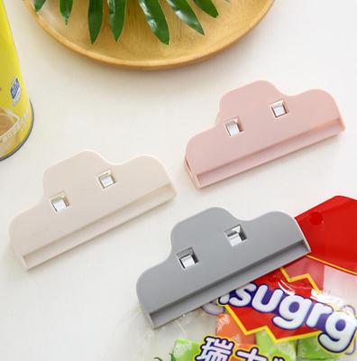 Tragbare große Küche Lagerung Lebensmittel Snack Seal Sealing Bag Clips Sealer Clamp Kunststoff Werkzeug