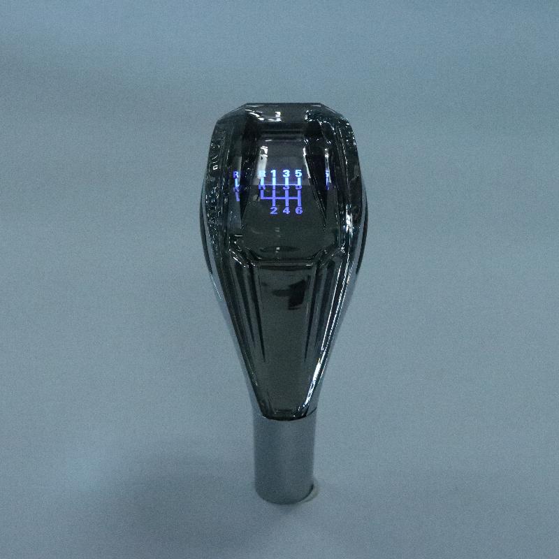 1 Set Universal Modified Lever Handball   Multicolor LED Light Car Gear Shift Knob For Auto Accessories