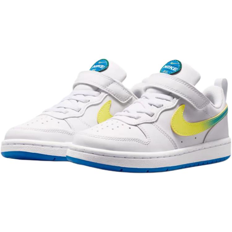 Nike Court Borough Kids' Skateboarding Shoes Kids IR3998-100