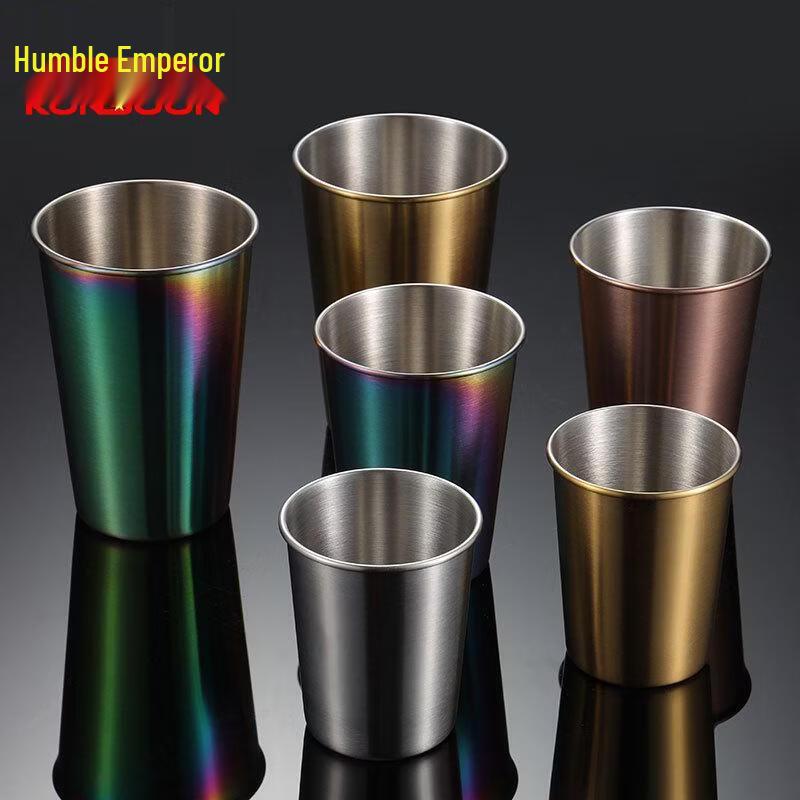 Stainless Steel Beer/Cocktail Mug