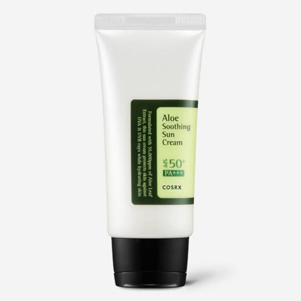 COSRX Aloe Soothing Sun Cream SPF50 PA+++ 50ml