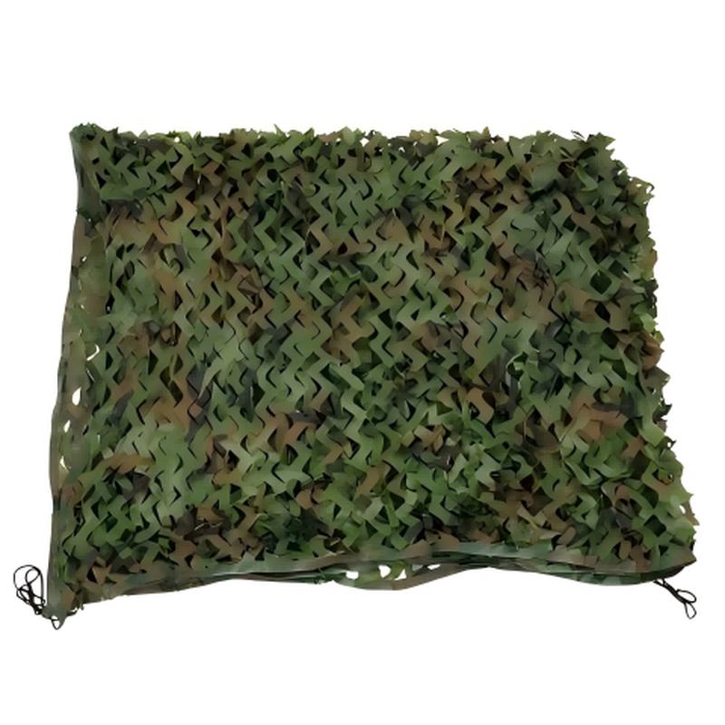 Zhifenghong 150D Double Layer Camouflage Net