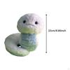 Plush Snake Animal Statue for Boys Girls Cute Gifts Stuffed Toy Cabinet Party Dorm Living