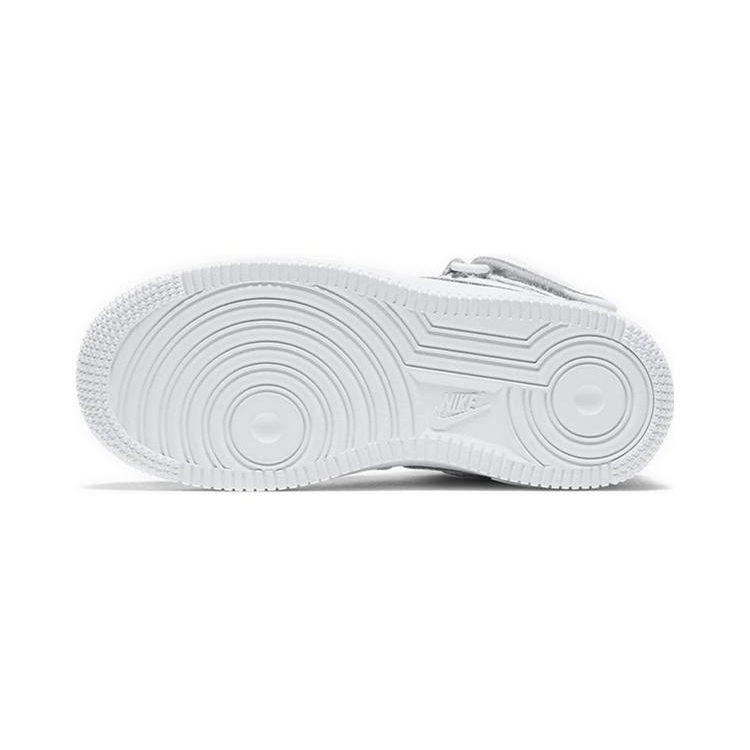 Nike Air Force 1 Mid White PS 314196-113