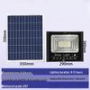 Lampă stradală solară de exterior NuFeng