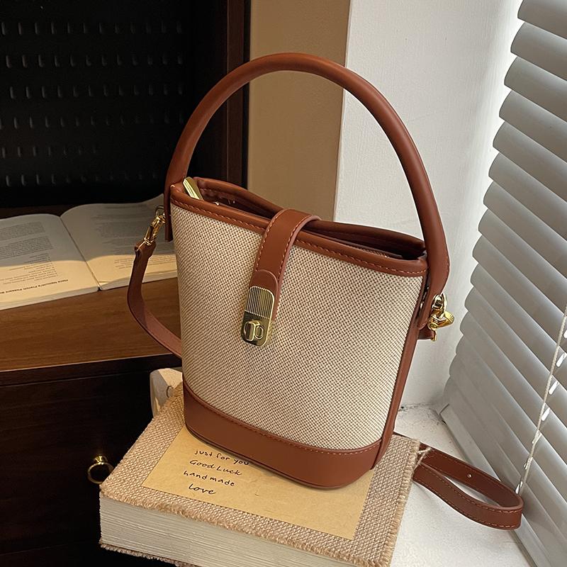 Modische lässige Damen-Schultertasche, Retro-Beuteltasche, modische Umhängetasche, lässige Handtasche