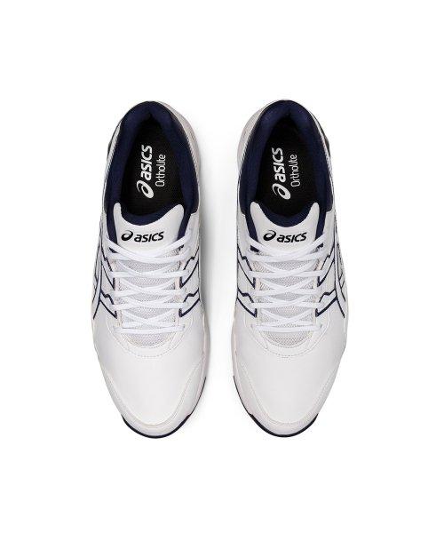 Asics GEL-PRESHOT - White:White [1111A210-100]