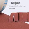 800 Grit Tearable Sanding Belt Roll for Woodworking, Metal, and Walls
