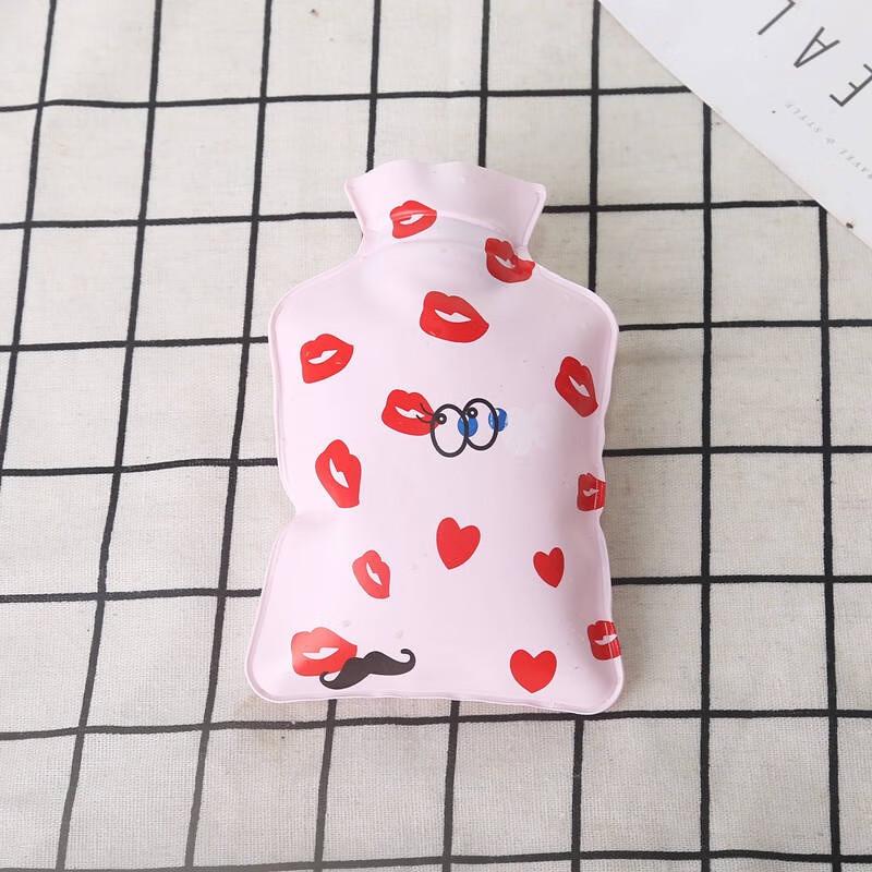 Mini PVC Hot Water Bottle Hand Warmer