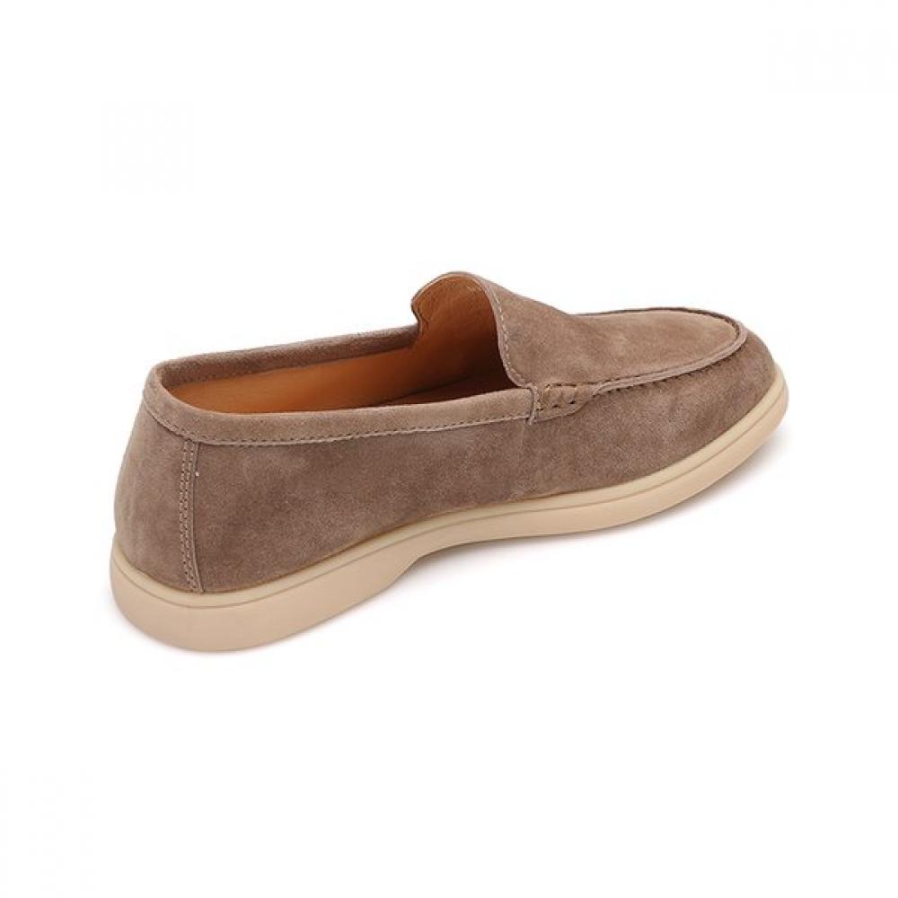 Misope Women Loafer 2cm 2color 012639010