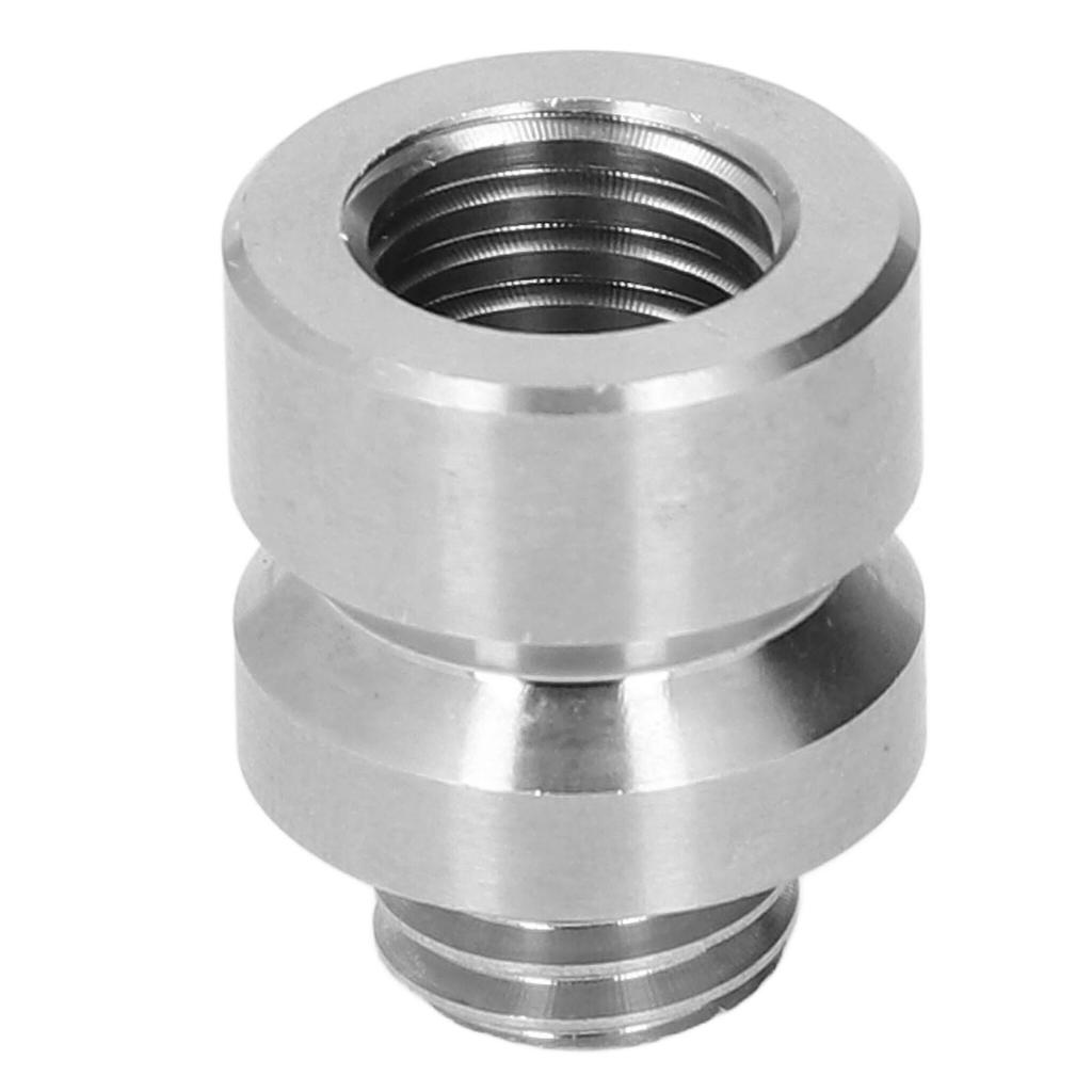 Totalstation Prisma-Adapter 5 8in 11 Gewinde 22mm Länge Schnellspannadapter für RTK GPS Messwerkzeug