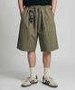 JEMUT Cation D-Ring Bermuda Pants Khaki Kjsp2701