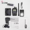 ICOM IC-M85UL Intrinsically Safe Waterproof Marine VHF Handheld Radio