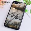 Krajews CARP FISHING RODS Soft Phone Case Cover For iPhone 17 Air 16 15 14 plus 11 12 13 pro max Plus coque Fundas