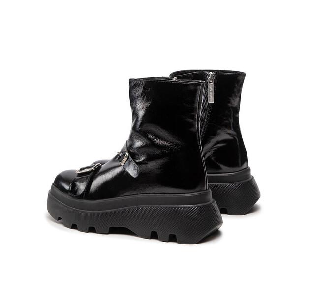 Ботильоны Rage Age RA-83-06-000481, черные