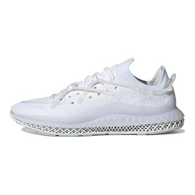 4D Fusio Triple White Unisex Tenisky Cloud-White GZ7885