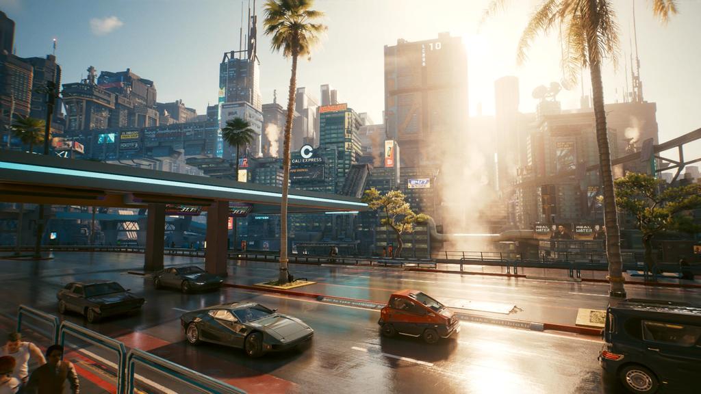 CYBERPUNK 2077 ULTIMATE EDITION PS5 Rating - [CERO "Z"]
