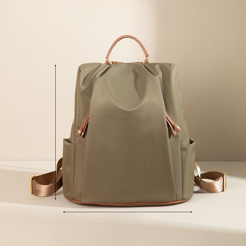 High End Niche Backpack for Women's Anti Theft Lightweight Large Capacity Backpack for Women Korean Popular Backpack