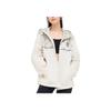 New MLB New York Yankees Jackets Coats Unisex Ecru 3AWJM0544-50CRD
