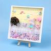Children's DIY Ocean Texture Photo Frame Painting Kit – Creative Educational Craft for Girls